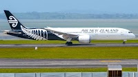 Air New Zealand New York Flight with 787 Makes Emergency Landing in Hawaii