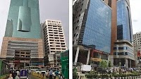 Glass takes architecture by storm