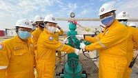 Petronas JV opens K-123 oil and gas well in Iraq
