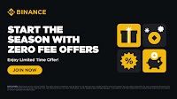Promotion A: Enjoy Zero Fees on Your First Fiat Deposit or Crypto Purchase