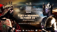 Tyson Fury vs. Francis Ngannou: Full list of prices for crossover fight card