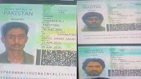 3 Pakistani terrorists in Bihar: Rs 50,000 reward, police share passport details - what we know