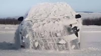Forget Scheduled Heating, The NIO ET9 Can Shake The Snow Off Its Body