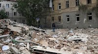 Russia strikes targets in western Ukraine, hits factory of NASDAQ-listed company