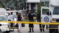 Three dead in Canada in triple crossbow murder