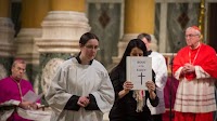 Are more adults becoming Catholic?