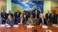 Papua New Guinea Launches Health Partnership with Australia and WHO