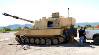 US Army: new rounds for 155 mm artillery