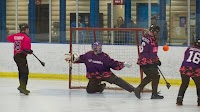 Yukon broomball season opens with Bob Park's Opening Tournament