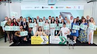 UAH 20 million for veteran businesses: Final of ‘Trajectory 2’ educational and grant programme held in Kyiv