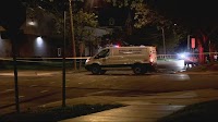 Developing news: Large police presence on N. Townsend St. in Syracuse overnight
