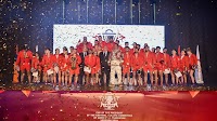 Winners of the 2024 SAMBO Cup of the President of the NOC of Armenia