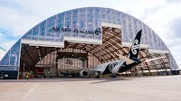 Air New Zealand unveils Hangar 4 MRO facility