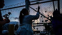 In recorded calls, reports of overcrowding and lack of food at ICE detention centers