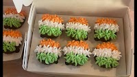 Baking delights: Cup cakes, popsicles get tricolour coating | Hindustan Times