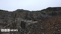 Man dies in 70m Snowdon mountain Pyg track fall