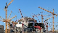 Concreting completed for the containment dome of Akkuyu unit 1