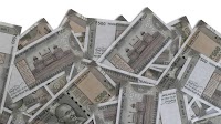 Rupee steady against US dollar in CY24, weakens vs euro and pound