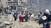 UN rights office ‘horrified’ by deadly violence at Gaza food distribution sites