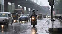 Heavy rains in Mumbai: Red alert for Raigad; trains and flight services hit