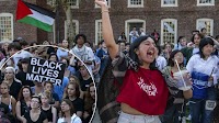 Exclusive | BLM Global Network files $33 million lawsuit against group helping fund college protests