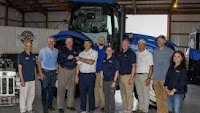 Penn State and New Holland Advance Ag Research with Methane-powered Tractor