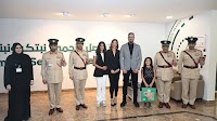 Egyptian Girl Honoured by Dubai Police for Returning Lost EGP 480,000