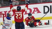 Stanley Cup Final averaged 2.5M US viewers, a drop from last year's Cup and the 4 Nations final