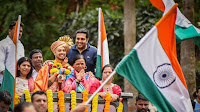 Indian Olympic medalist's father demands INR 5 crore, a flat and shooting arena in son's name from Maharashtra govt