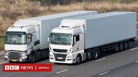 Trump oo soo saaray sharci saamaynaya darawalada baabuurta xamuulka
