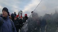 Video shows Department of Justice official urging Jan. 6 rioters to 'kill' cops