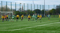 Ringsend Rovers vs Ballybrack FC at Ringsend Park: Match Report