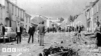 Claudy bomb: Families reach settlement with PSNI and government