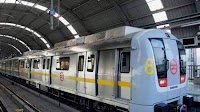 Private Agency To Operate Delhi Metro’s Yellow Line