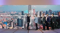 ZTE and ETB launch joint initiative to build Colombia's next-generation optical network