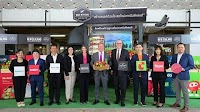New Zealand brings freshness to Bangkok with fruit truck campaign