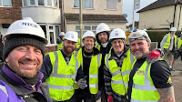 Coventry and Rugby heating firm appeared in DIY SOS return as they helped transform home for young girl