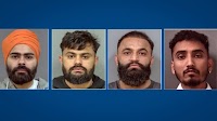 Indo-Canadians nabbed for smuggling Rs 300 crore cocaine into Canada from US