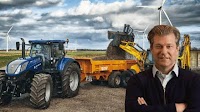 CNH CEO Gerrit Marx says firm can withstand US tariffs for months