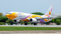 Thailand’s Nok Air banned from international flights over safety issues