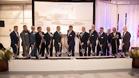 Embraer breaks ground on $70m MRO facility in Fort Worth