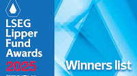 LSEG Lipper Fund Awards 2025