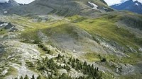 Out-of-control wildfire in Peter Lougheed Provincial Park closes Burstall Pass day use area