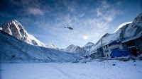 A Helicopter Crashed Near Mount Everest Base Camp While Attempting to Rescue Tourists