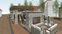 Lake Arrowhead Village unveils renovation plan