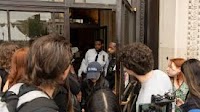 Barnard suspends WKCR and Spectator reporters who covered Butler Library protest