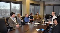 DLA Distribution hosts New Zealand Defense Force