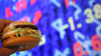 How much does a Big Mac cost in Arab countries?