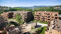 Skanska invests NOK 768M , about SEK 730M, in a new residential project in Bærum, Norway