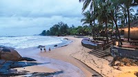 Warm sea, friendly people, and excellent facilities in Khao Lak, Thailand
